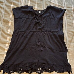 Old Navy swimsuit cover up